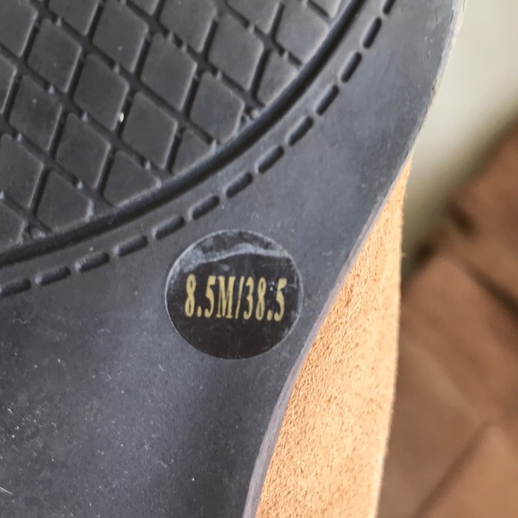 Jessica Simpson Women’s Flat Suede Boots - Picture 13 of 13